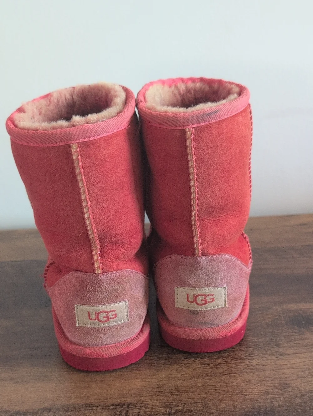 UGG these are